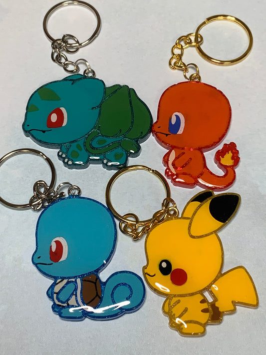Made to Order - Pokemon Side View Set 1