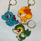 Made to Order - Pokemon Side View Set 1
