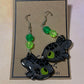 Made to Order - Dragon Training Fish Hook Earrings