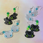 Made to Order - Dragon Training Fish Hook Earrings