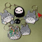 Made to Order - Totoro & Spirited Friends