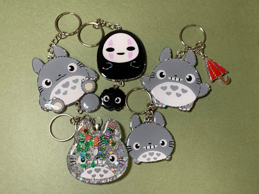 Made to Order - Totoro & Spirited Friends