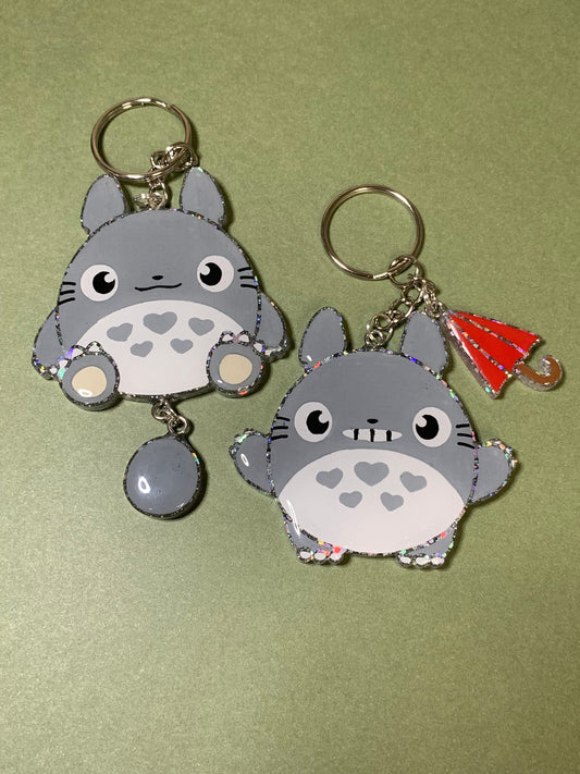 Made to Order - Totoro & Spirited Friends