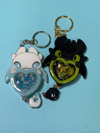 Made to Order - Dragon Training Hearts
