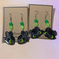 Made to Order - Dragon Training Fish Hook Earrings