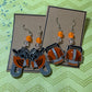 Made to Order - Chainsaw Man Fish Hook Earrings