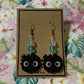 Made to Order - Totoro & Spirited Friends Earrings