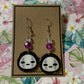Made to Order - Totoro & Spirited Friends Earrings