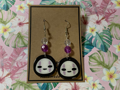 Made to Order - Toto & Friends - Fish Hook Earrings