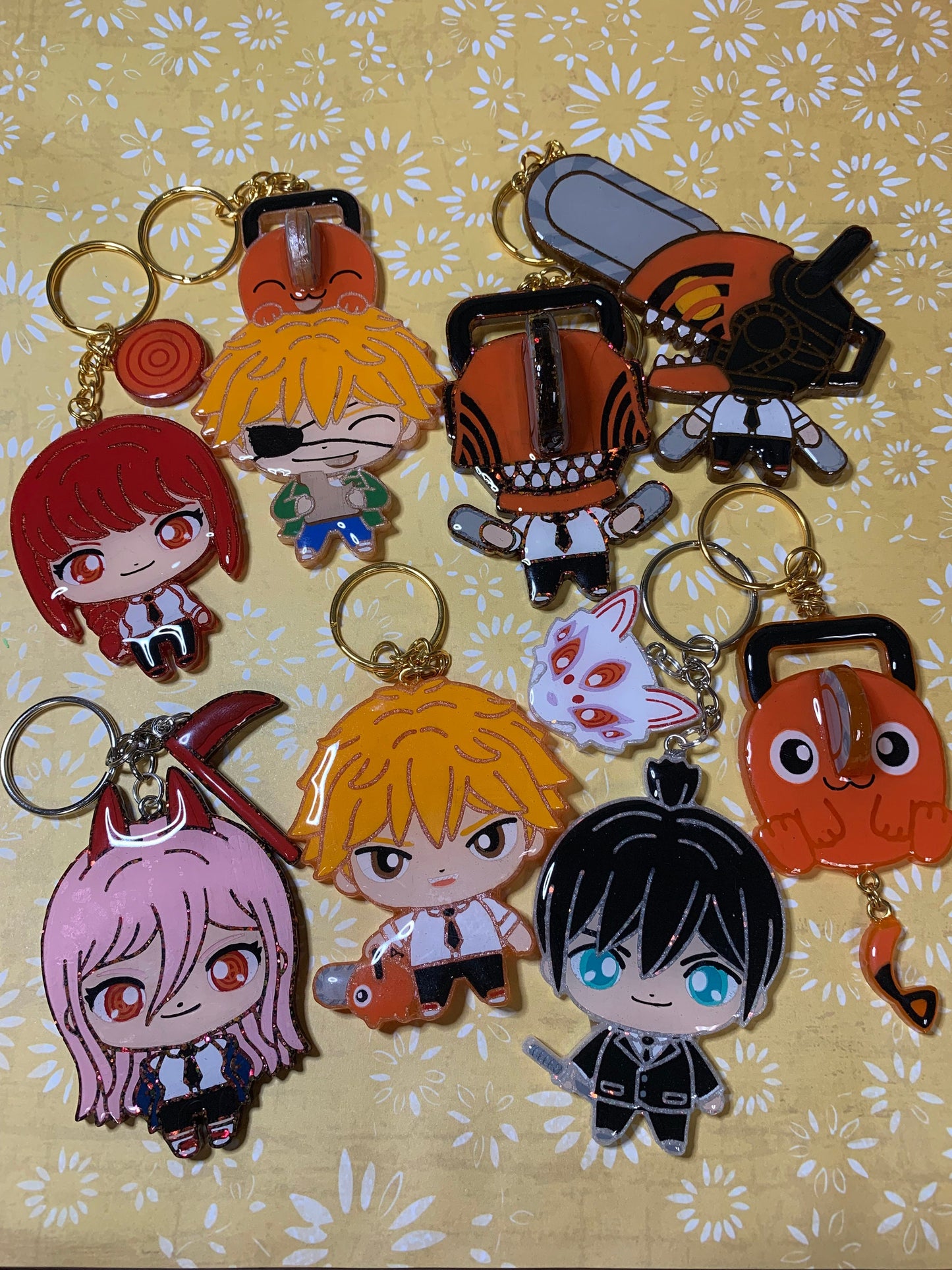 Made to Order - Chainsaw Man Accessories