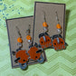 Made to Order - Chainsaw Man Fish Hook Earrings