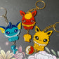 Made to Order - Eeveelution Dangle Tail Set 2