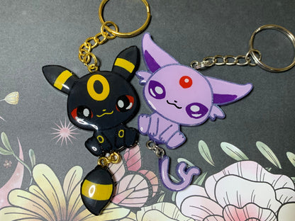 Made to Order - Eeveelutions Flat Tails - Set 02