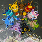 Made to Order - Eeveelution Dangle Tail Set 2