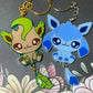 Made to Order - Eeveelution Dangle Tail Set 2