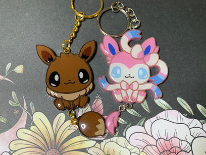 Made to Order - Eeveelution Dangle Tail Set 2