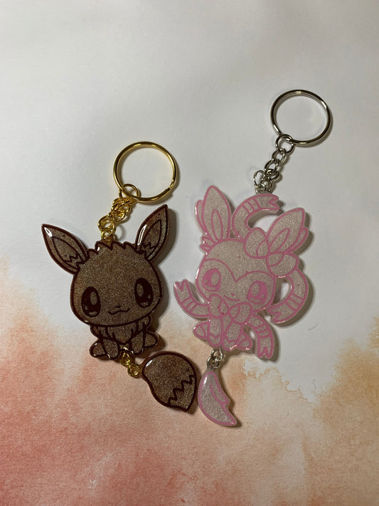 Made to Order - Simple Eeveelution Dangle Tail