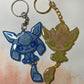 Made to Order - Simple Eeveelution Dangle Tail