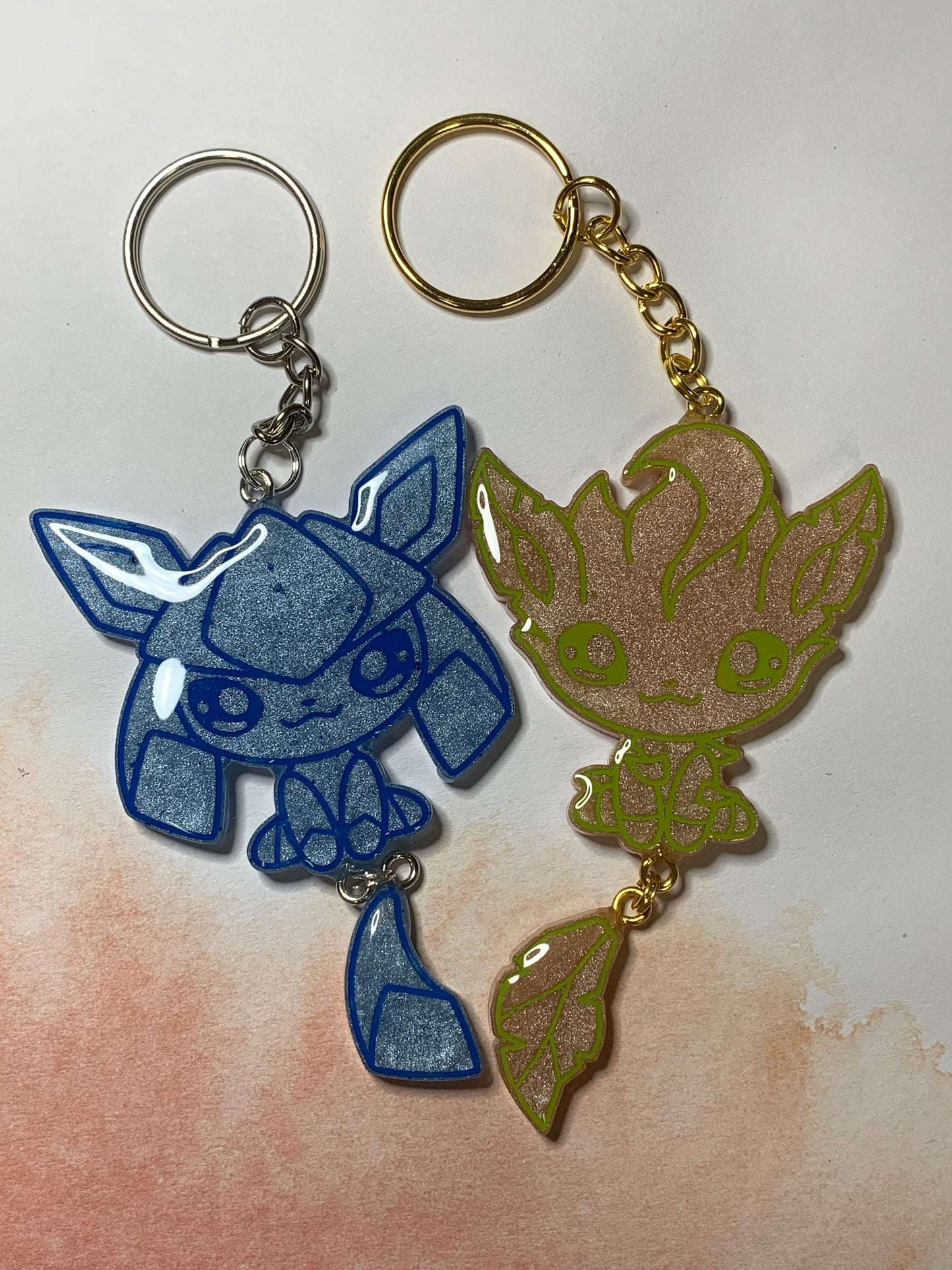 Made to Order - Simple Eeveelution Dangle Tail