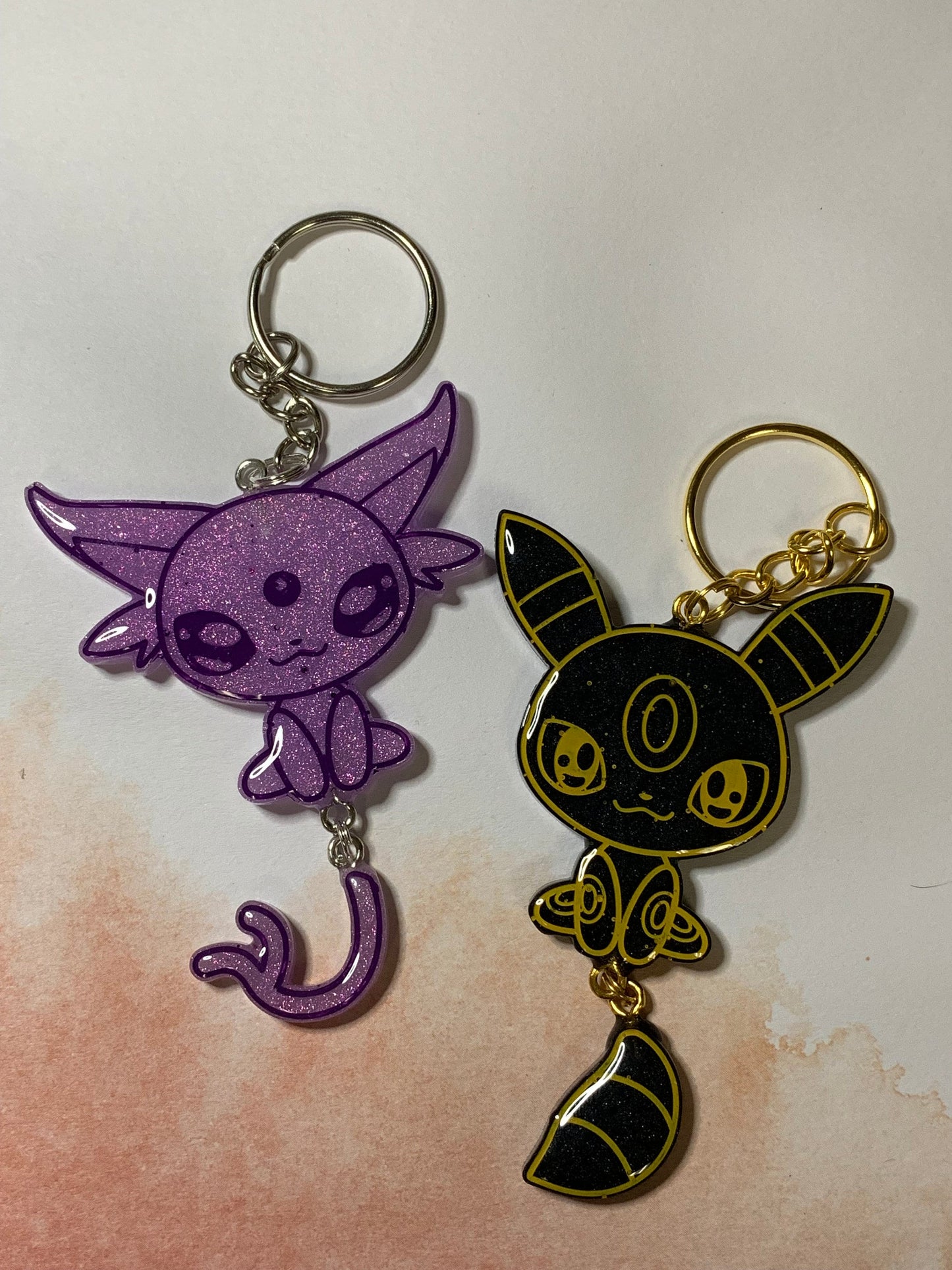 Made to Order - Simple Eeveelution Dangle Tail