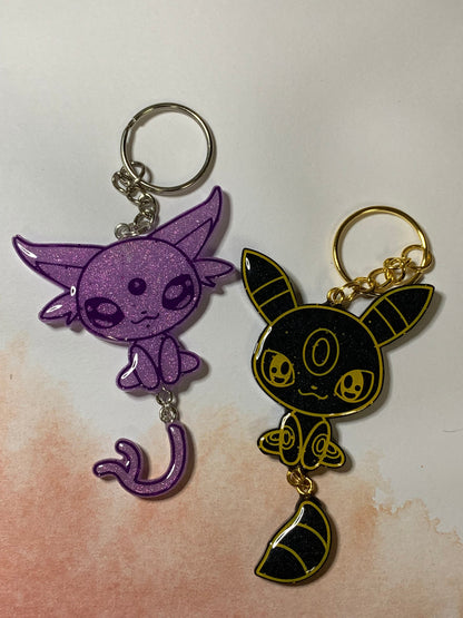 Made to Order - Simple Eeveelutions