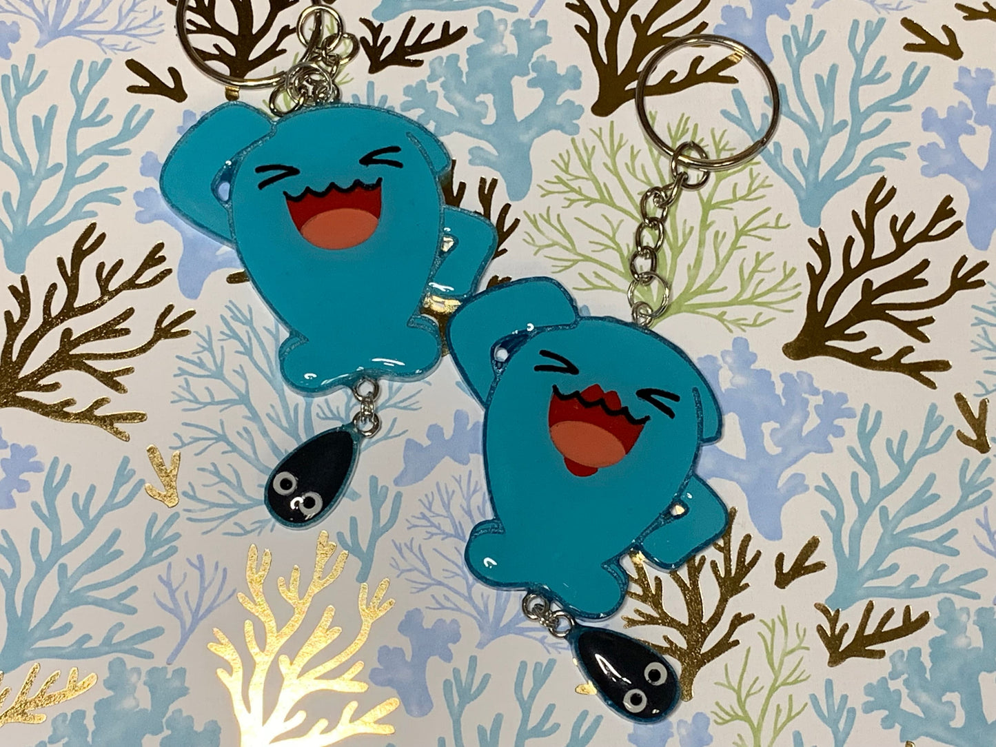 Made to Order - Pokemon Dangle Tail Set 4