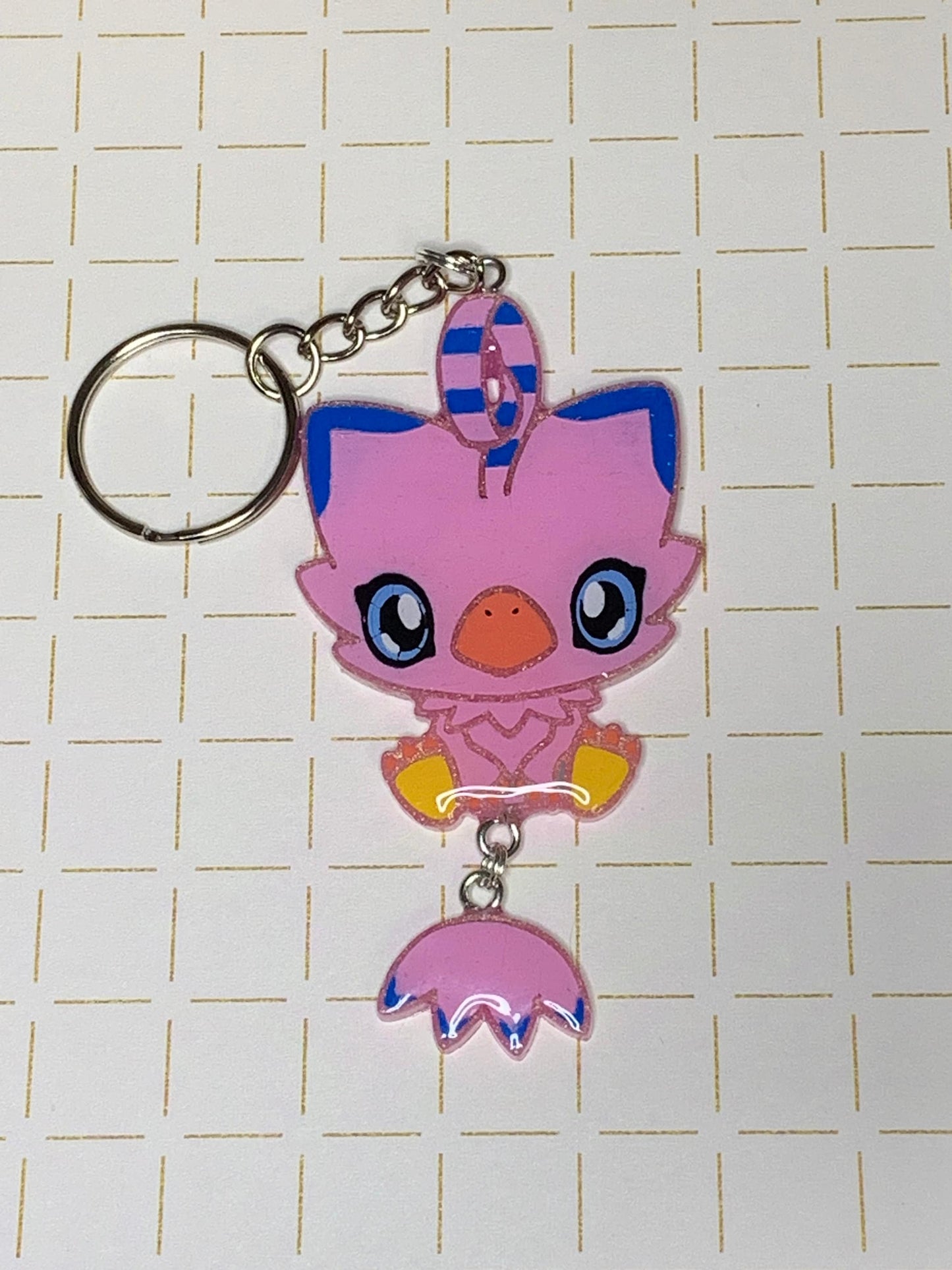 Made to Order - Digimon Dangle Tails