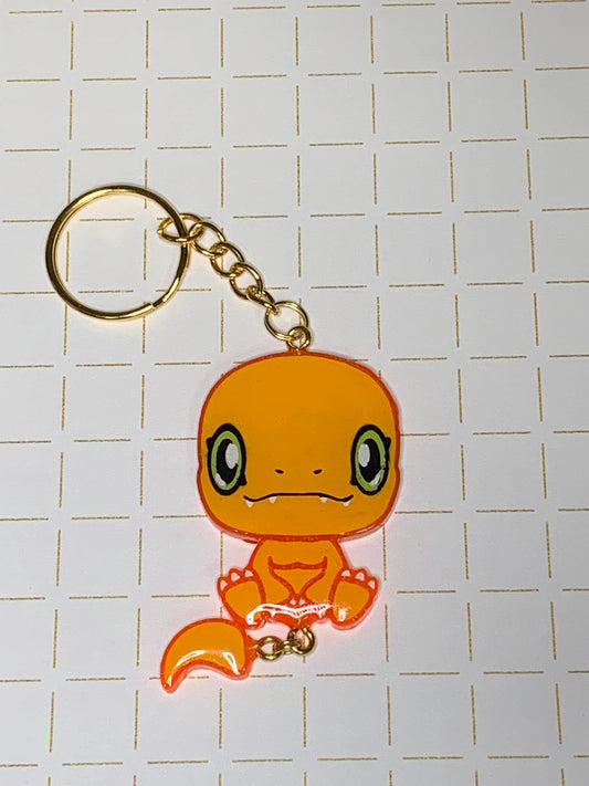 Made to Order - Digimon Dangle Tails
