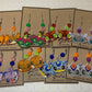 Made to Order - Digital Monster Earrings