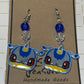Made to Order - Digital Monster Earrings